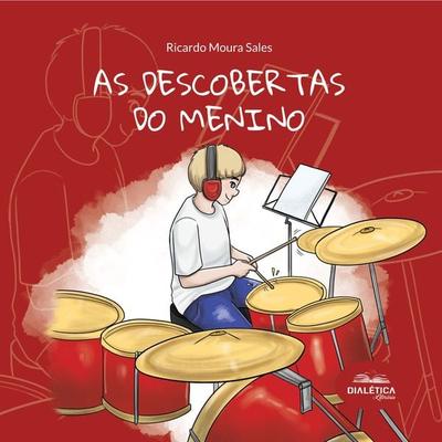 As descobertas do menino - Ricardo Moura Sales, Audio, 9786553557741