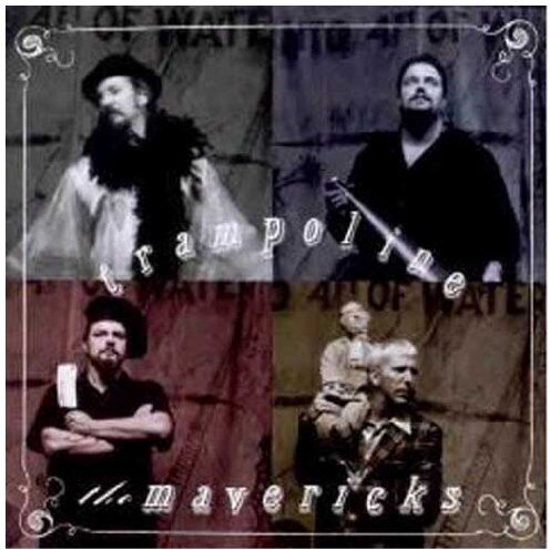The Mavericks - Trampoline - Preis vom 08.10.2026 07:26:42 h