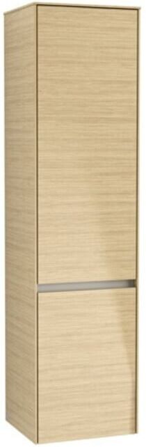 V&B; Collaro Armoire haute 40,4x153,8x34,9cm, côté gauche, chêne nordique ; Villeroy & Boch (C03300VJ)