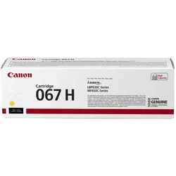 Canon, Toner, 067H (Y)