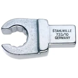 Stahlwille, Drehmomentschlüssel, Open-Ring-Einsatz