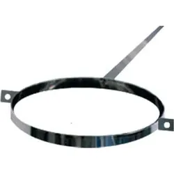 cleanpower Rohrhalter m.Stockschraube 88-508-VA