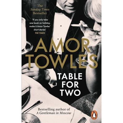 Table For Two, Taschenbuch von Amor Towles, Vermilion, 978-1-80494-950-4