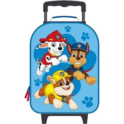 Undercover Paw Patrol, Koffer, Mehrfarbig, Blau
