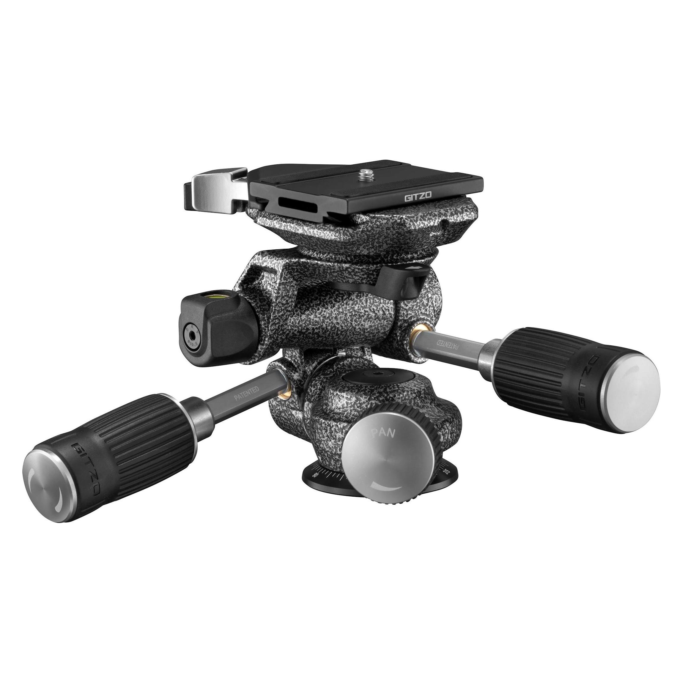 Gitzo 3-Wege-Fluid-Neiger GHF3W (3-Wege-Neiger) (GHF3W)