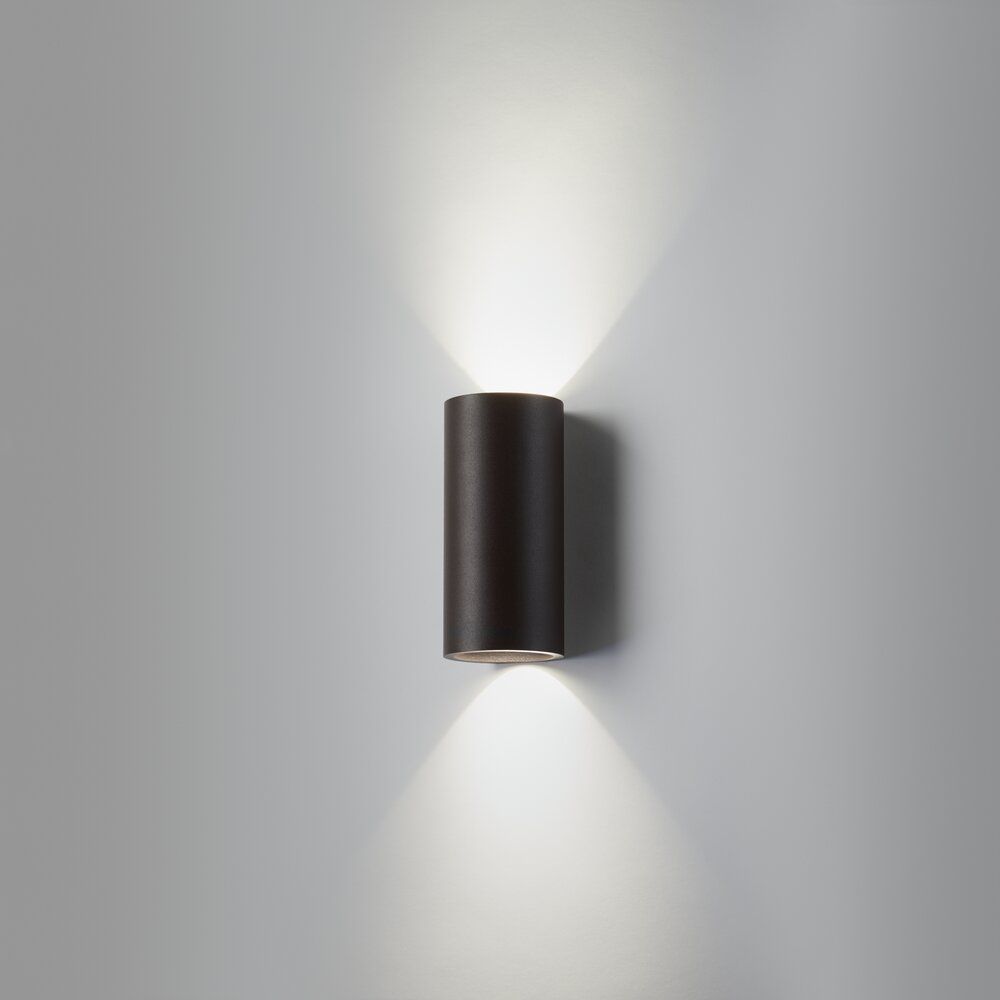 Light-Point LED-Wandleuchte ZERO 15cm schwarz 256321 5711389563219