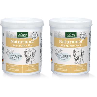 AniForte Heilmoor 1,2 kg x2 2x1,2 Futter