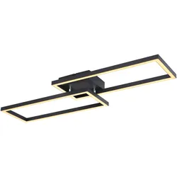 Deckenleuchte TATJANA (LBH 71x23x7,50 cm) - weiß - LBH 71x23x7,50 cm