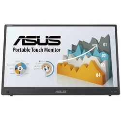 ASUS ZenScreen MB16AHT tragbarer Touch-Monitor 39,6 cm (15,6 Zoll)