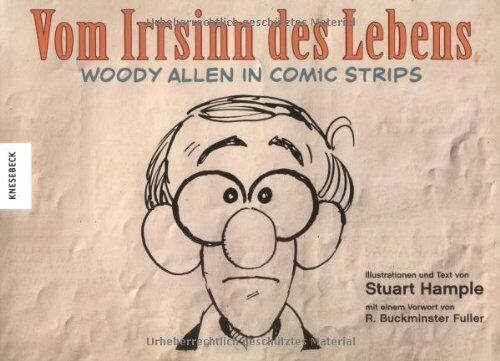 Stuart Hample - Vom Irrsinn des Lebens: Woody Allen in Comic Strips - Preis vom 09.10.2026 07:28:09 h