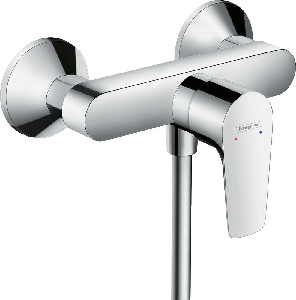 Hansgrohe Brausenmischer Aufputz Talis E chrom 71760000