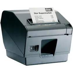 Star Micronics Star TSP743II-24 w/o I/F GRY (USB), Belegdrucker, Grau