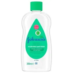 Johnsons Baby Öl Aloe Vera 300ml