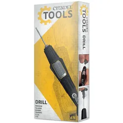 Games Workshop Citadel Tools: Drill (Kunststoff)