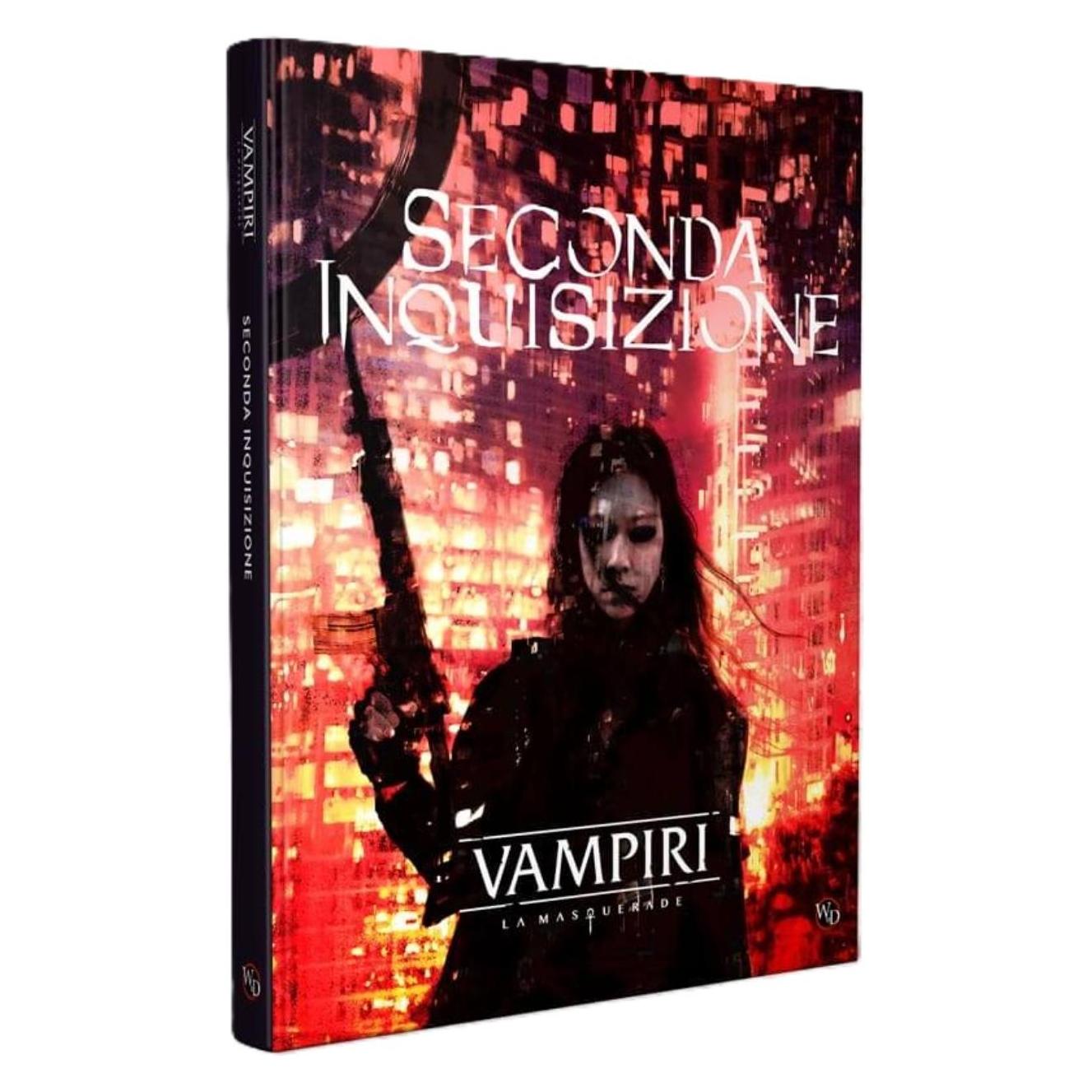 Asmodée VLM - Seconda Inquisizione (Deutsch) (47014069)