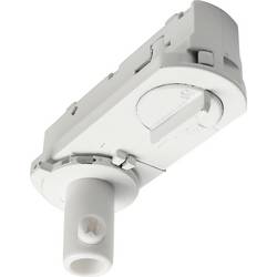 Deko Light 720036 D One Hochvolt-Schienensystem-Komponente Leuchtenadapter Weiß