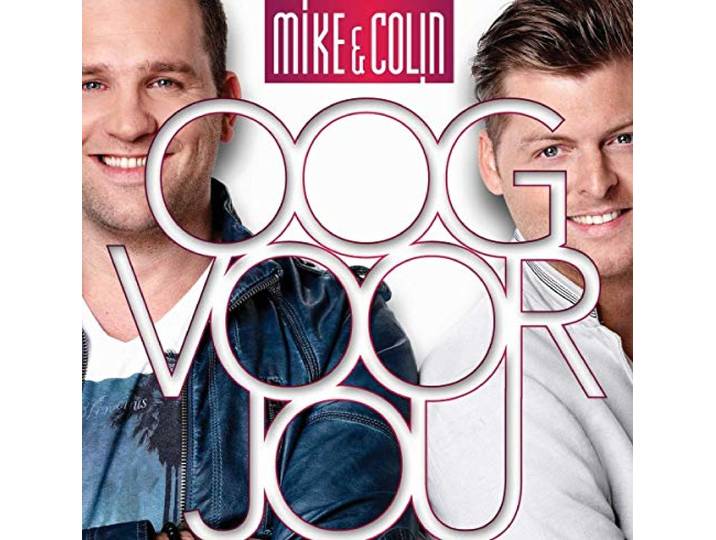 Mike & Colin - Oog Voor Jou