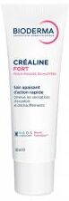 Bioderma Créaline Soin Gel Anti Inflammatoire Visage Peaux Sensibles 40 ml - Tube 40 ml