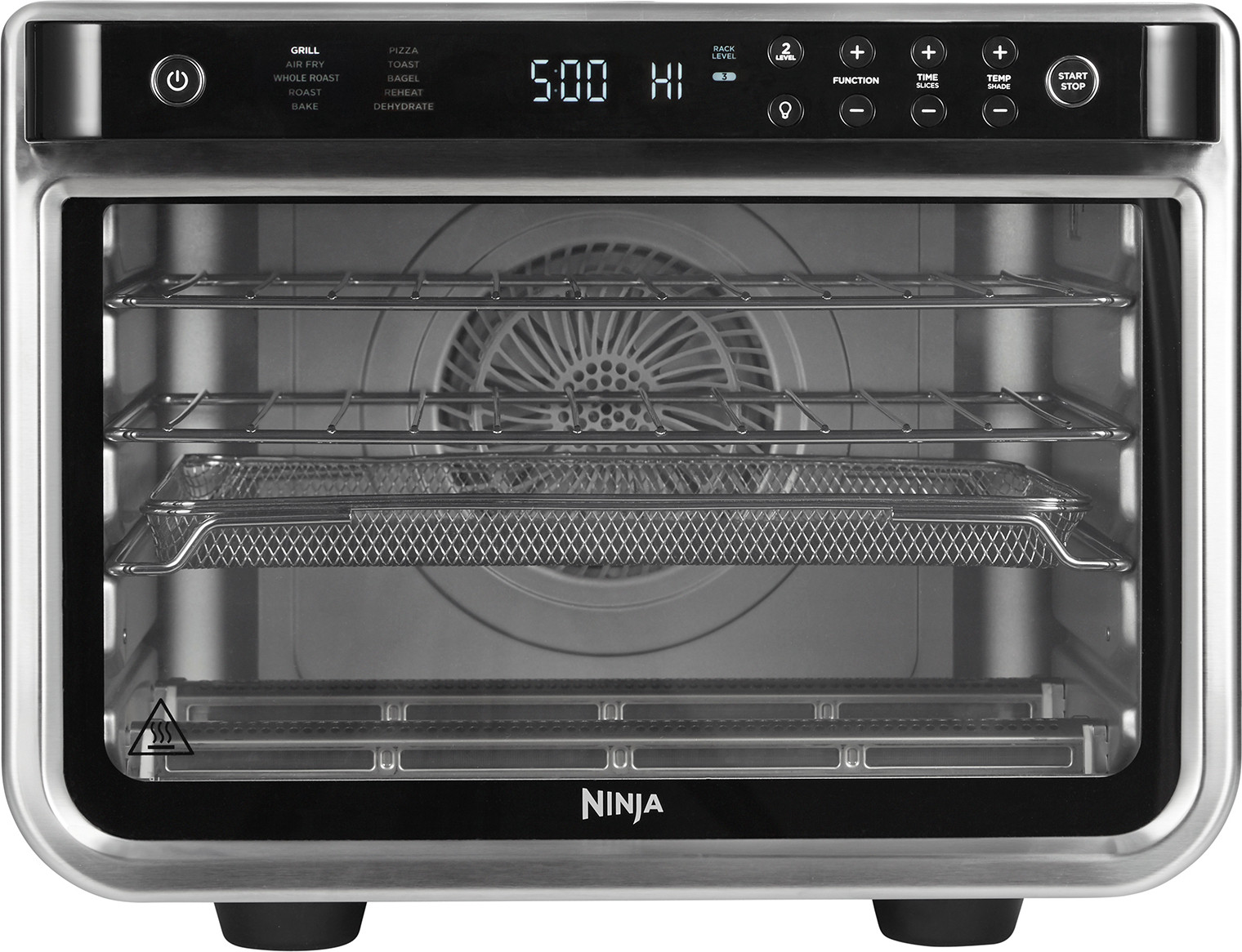 Ninja Foodi DT200EU multifunctionele oven XL met 10 functies