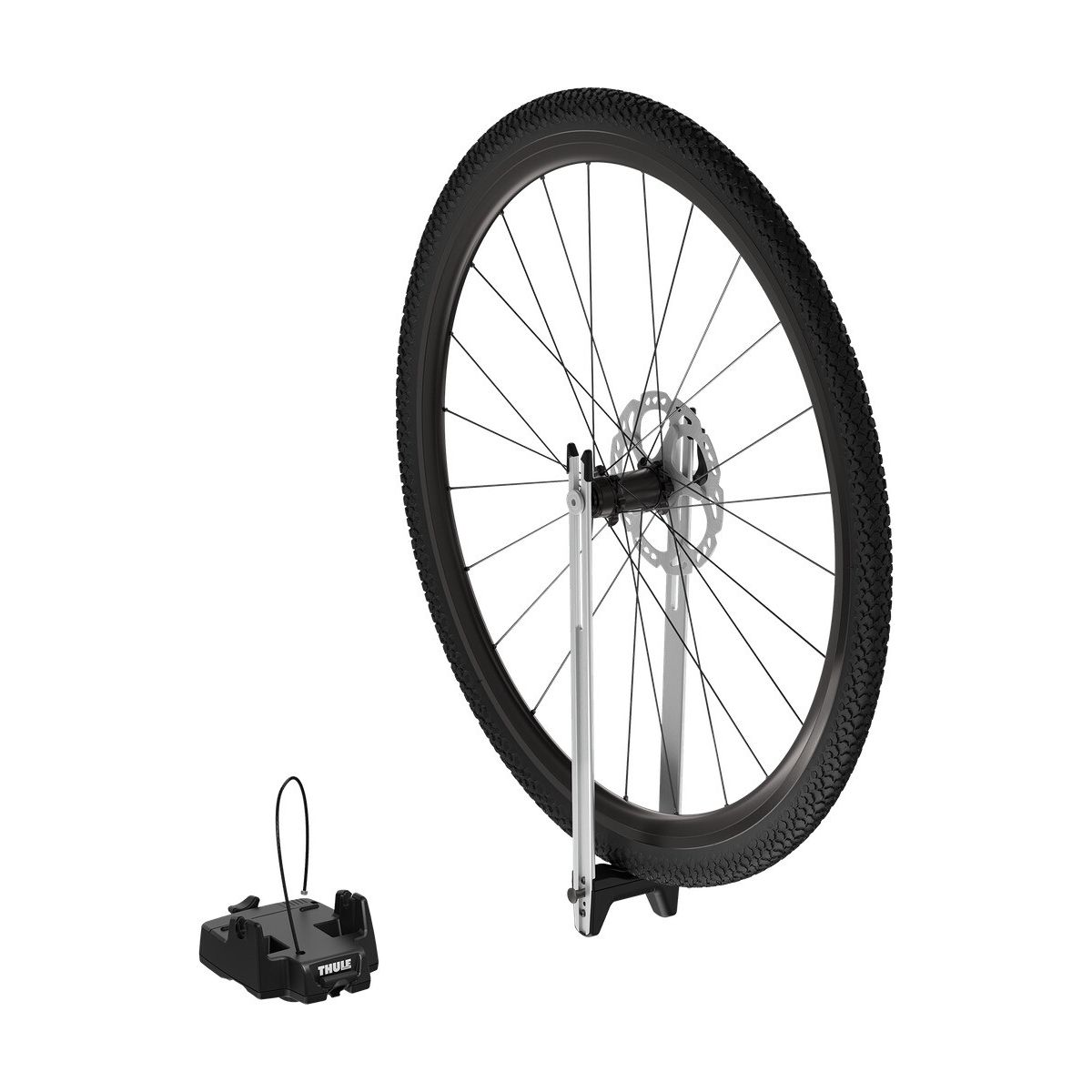 Thule Front Wheel Holder neutral (547001-547001)