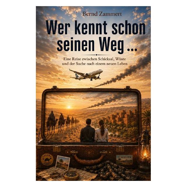 Umbreit Wer kennt schon seinen Weg? (Deutsch, Softcover, Bernd Zammert) (70610541)