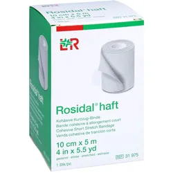 Rosidal Haft Kompressionsbinde 10 cm x 5 m