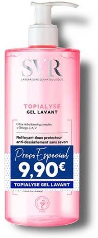 SVR Topialyse Gel Lavante Preço Especial 1L