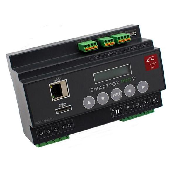Dafi SMARTFOX PRO 2 80A (7,67524E+11)