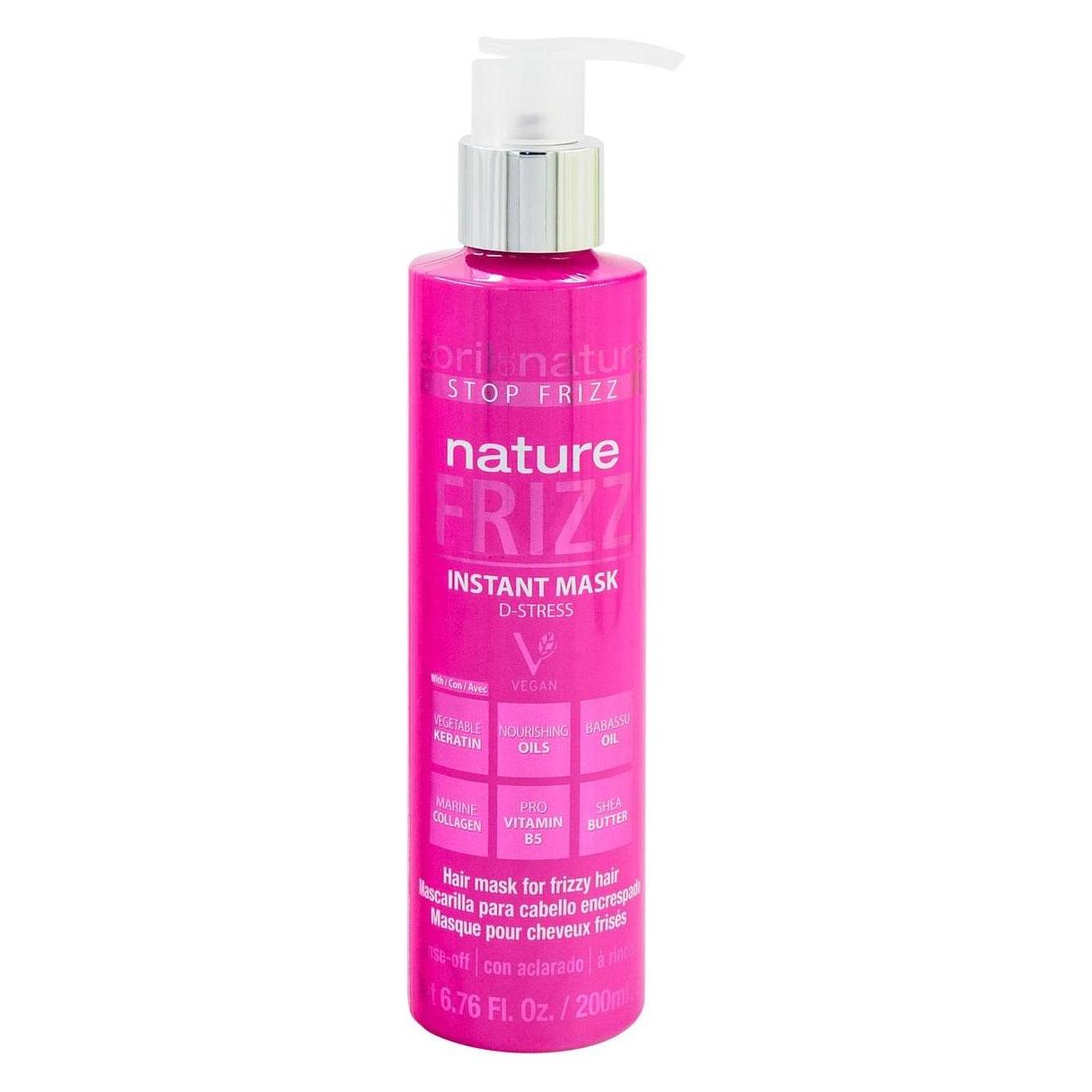 Abril Et Nature Nature Frizz Instant Mask 200ml (200 ml) (178083)