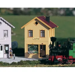 PIKO 62065 G Blumenladen Bauer