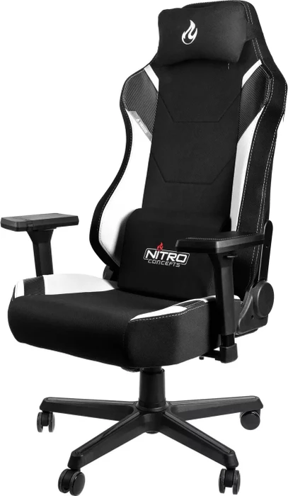 Nitro Concepts X1000 Gaming Stuhl - Radiant White