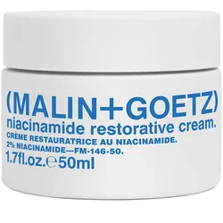 50ml MALIN+GOETZ Niacinamide Restorative Cream