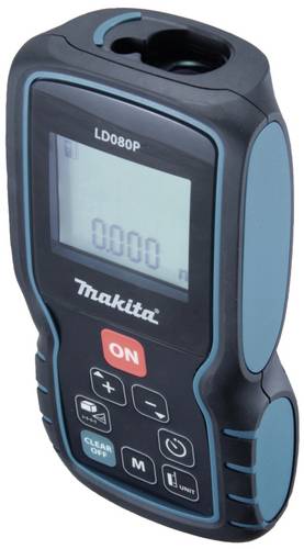 Makita Laser-Entfernungsmesser 80m