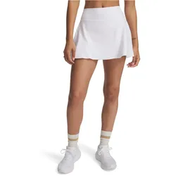 UNDER ARMOUR Motion Skort Damen 100 - white/halo gray M