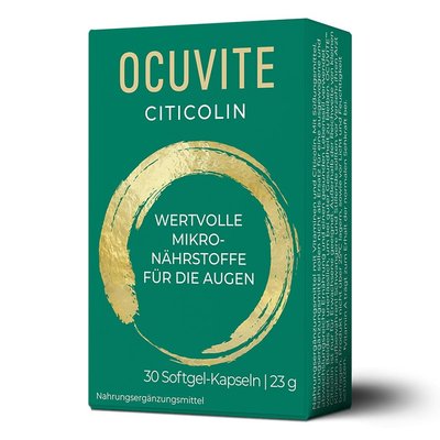 Dr. Gerhard Mann OCUVITE Citicolin Kapseln 23 g 19145132