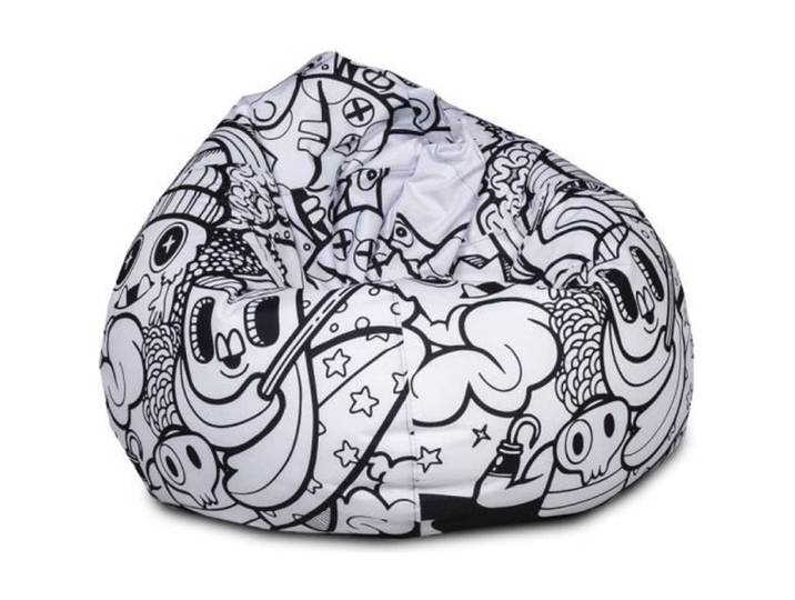Pouf Poire Fauteuil Oscar Modern Poliester 110 x 90 cm