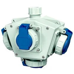 Mennekes DELTA-BOX 91395