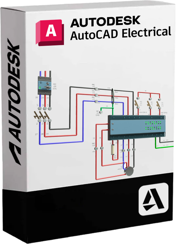 Autodesk Autocad Sähköinen