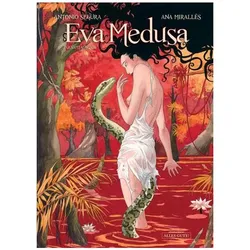 Eva Medusa, Comics + Manga von Antonio Segura