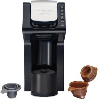 Hamilton Beach FlexBrew Single-Serve Coffee Maker