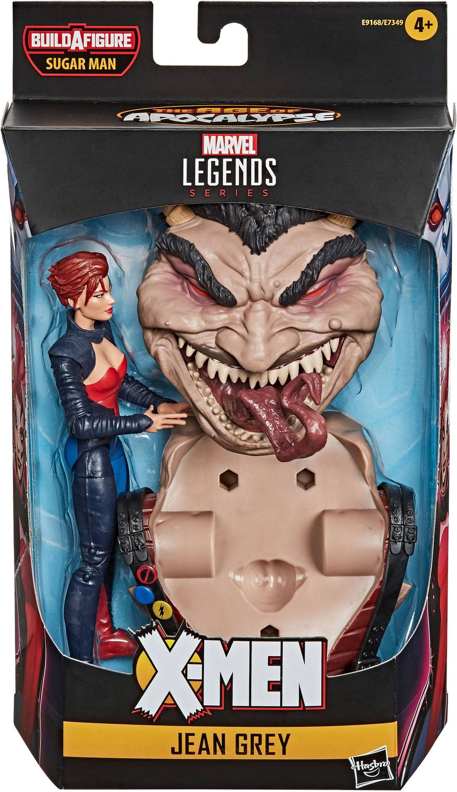 Hasbro Marvel X-Men E91685L00 verzamelfiguur
