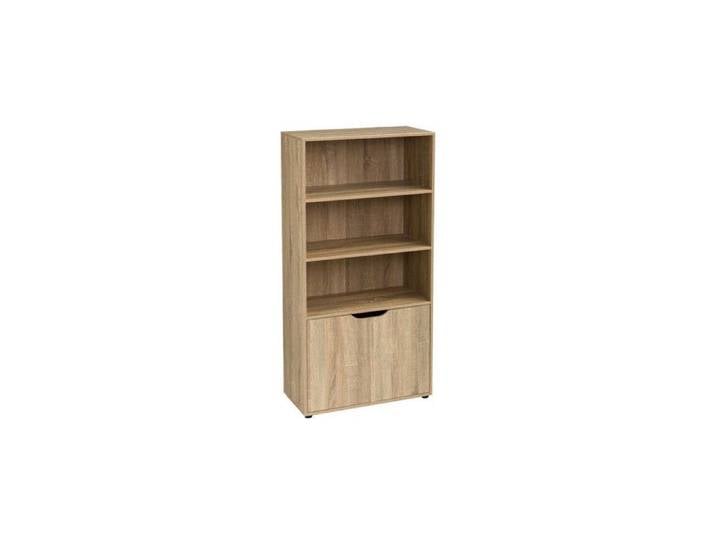 Étagère Bibliothèque avec Placard
