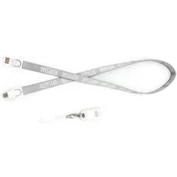 Hoppstar 2in1 Lanyard stone