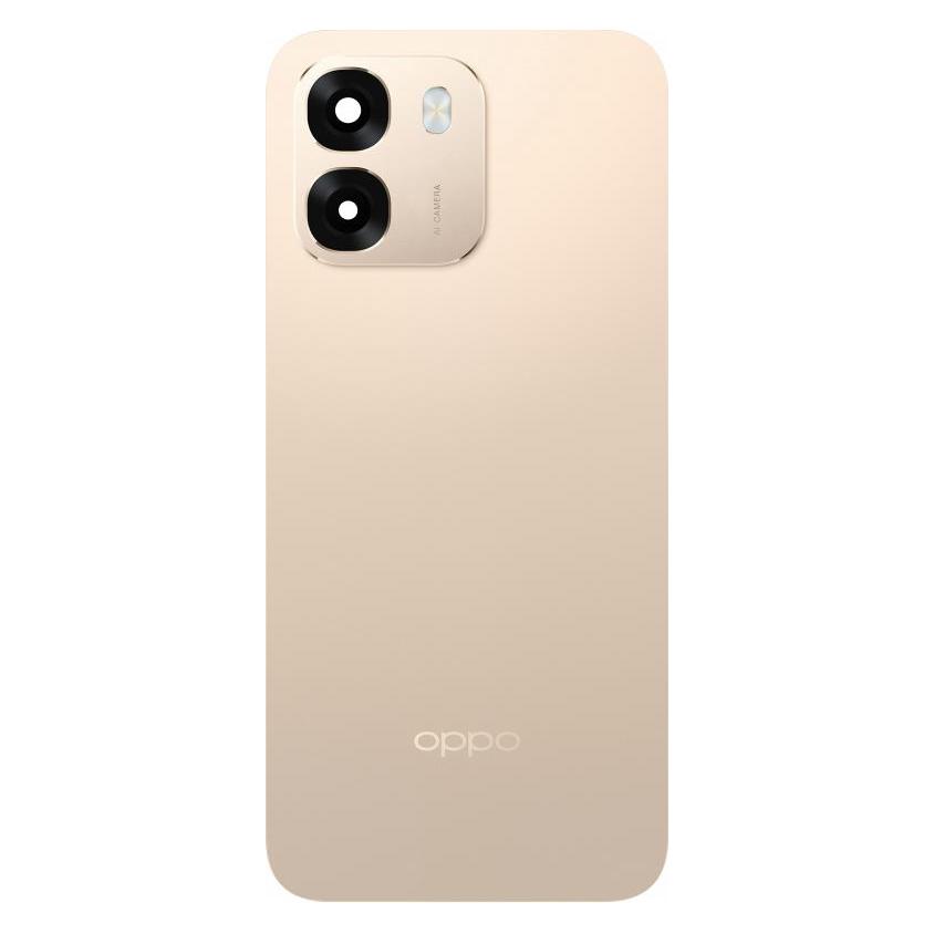OPPO Battery Cover fur A6, Aurora Gold (Oppo A6) (621033000876)