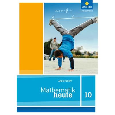 Mathematik heute - Ausgabe 2012 für Niedersachsen, Geheftet von , Schroedel, 978-3-507-87685-9