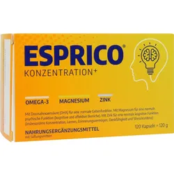 Esprico Kaukapseln 120 ST