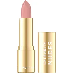 Nudes Matt & Satin Lippenstift