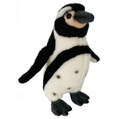 Teddy Hermann 90033 - Humboldt-Pinguin, 25 cm, Plüschtier