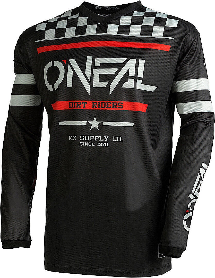 Oneal Element Squadron V.22 Motocross Jersey E003-402