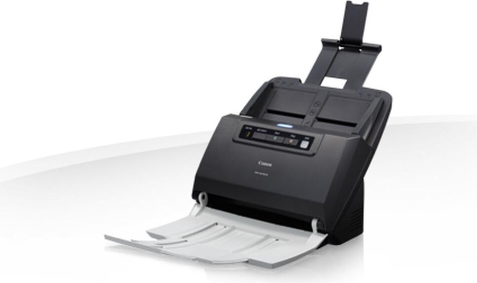 Canon imageFORMULA DR-M160II, 279,4 x 431,8 mm, 600 x 600 DPI, 24 Bit, 60 Seiten pro Minute, 60 Seiten pro Minute, 120 ipm